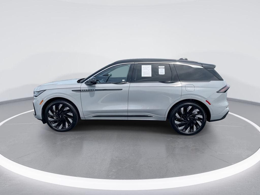 2026 Lincoln Nautilus Black Label