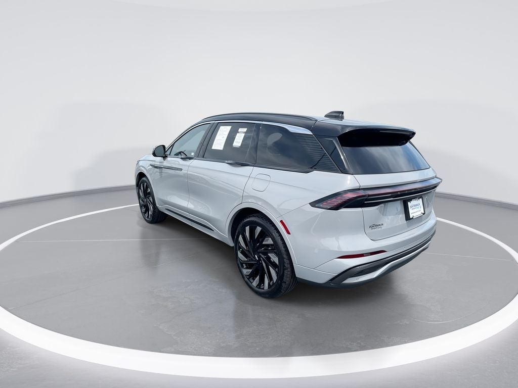 2026 Lincoln Nautilus Black Label