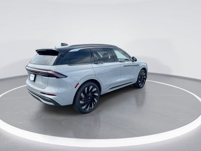 2026 Lincoln Nautilus Black Label