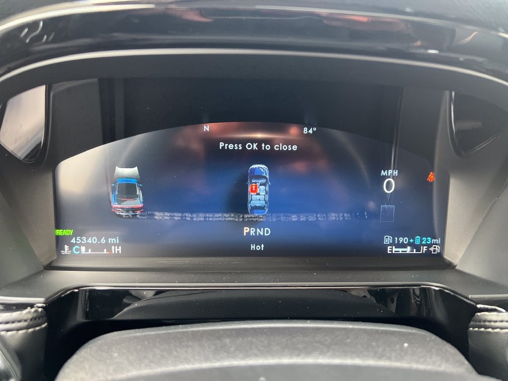 2024 Lincoln Corsair Plug-In Hybrid Grand Touring