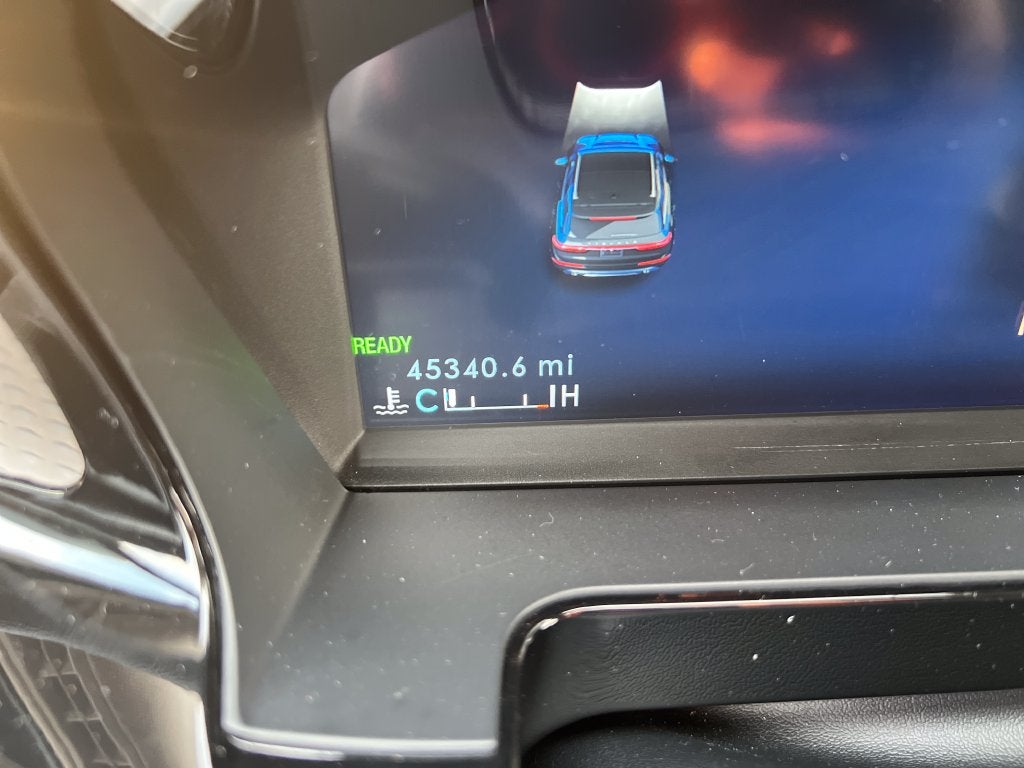 2024 Lincoln Corsair Plug-In Hybrid Grand Touring