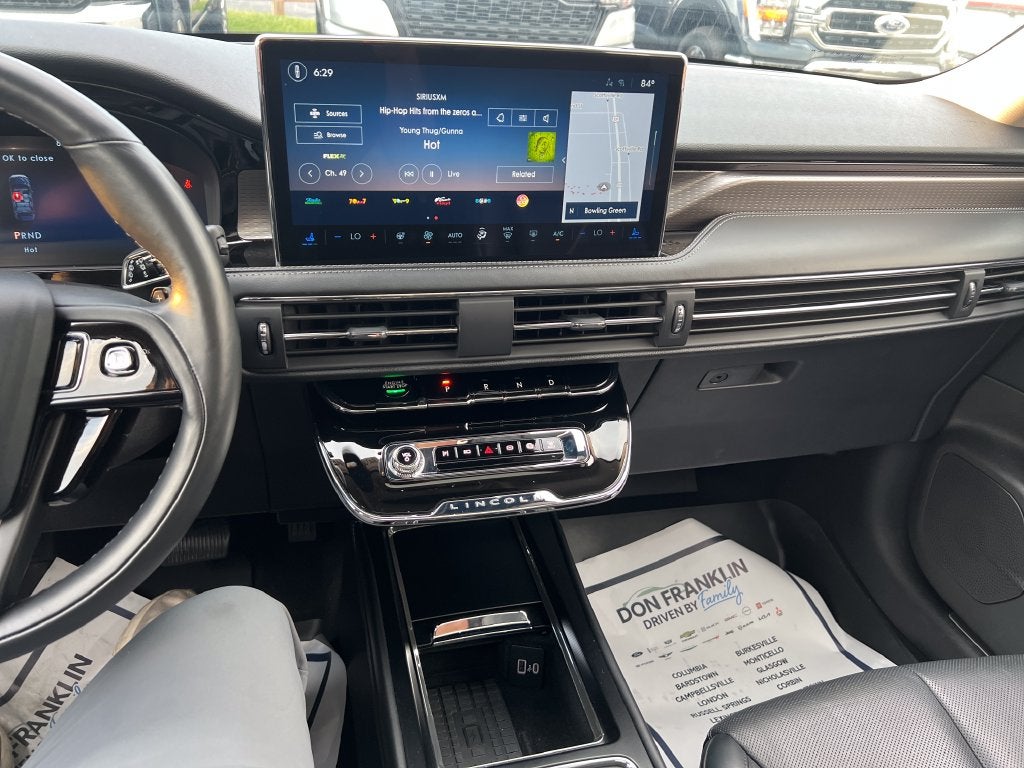 2024 Lincoln Corsair Plug-In Hybrid Grand Touring