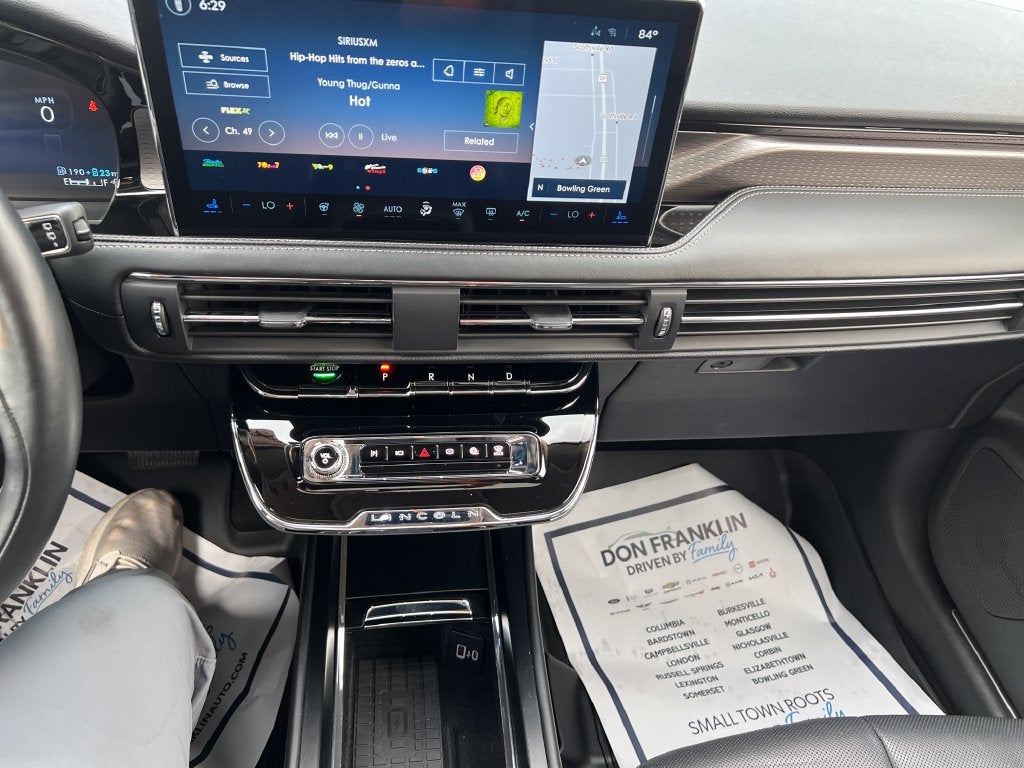 2024 Lincoln Corsair Plug-In Hybrid Grand Touring