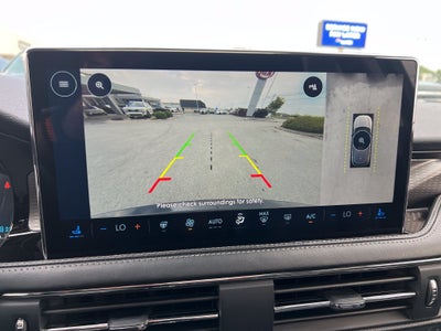 2024 Lincoln Corsair Plug-In Hybrid Grand Touring