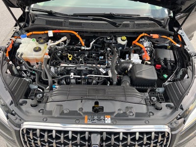 2024 Lincoln Corsair Plug-In Hybrid Grand Touring