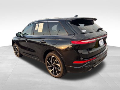 2024 Lincoln Corsair Plug-In Hybrid Grand Touring