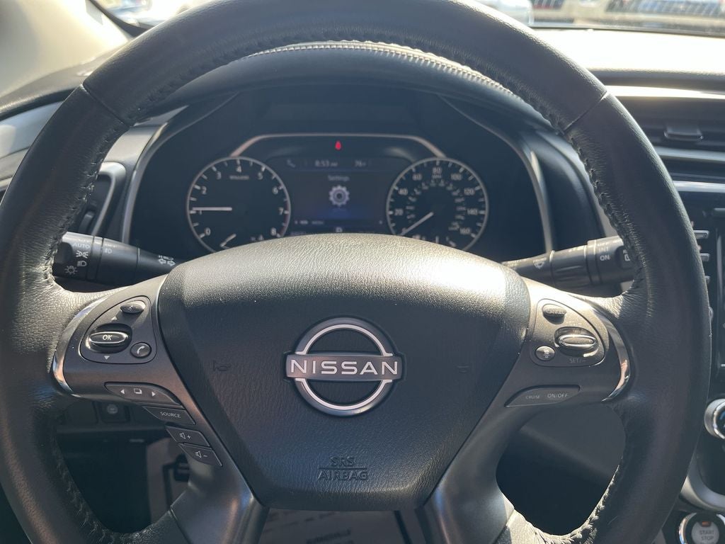 2023 Nissan Murano SV