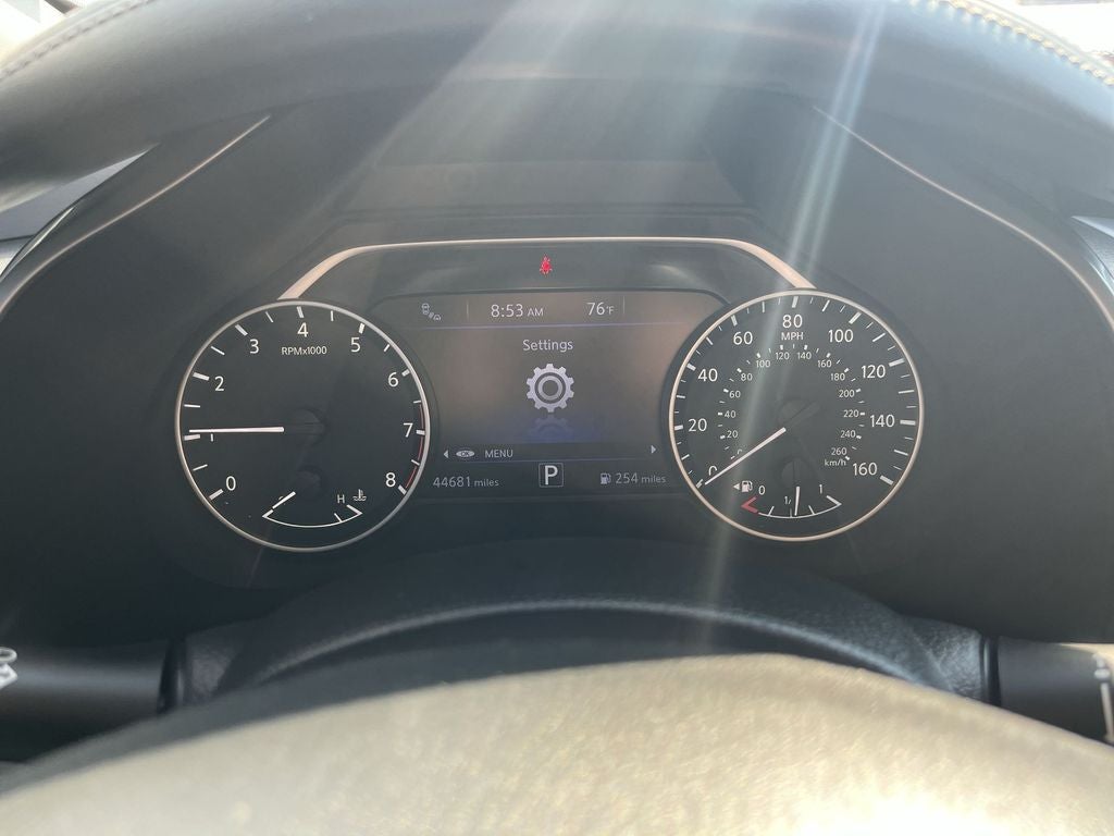 2023 Nissan Murano SV