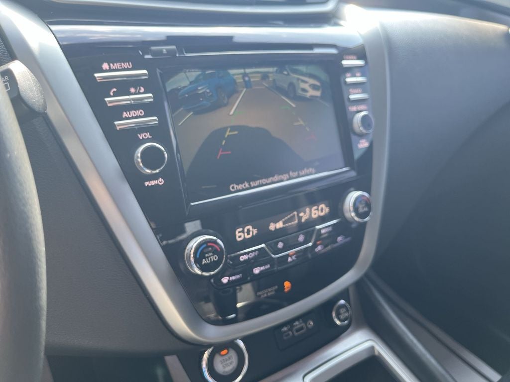 2023 Nissan Murano SV