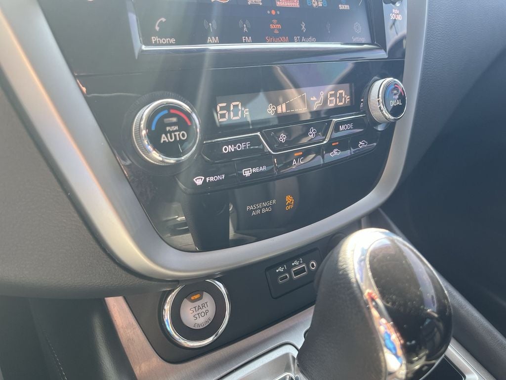2023 Nissan Murano SV