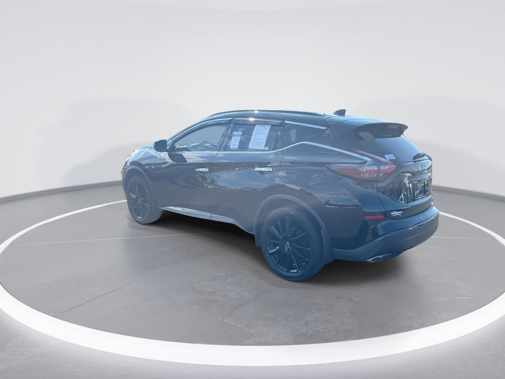 2023 Nissan Murano SV