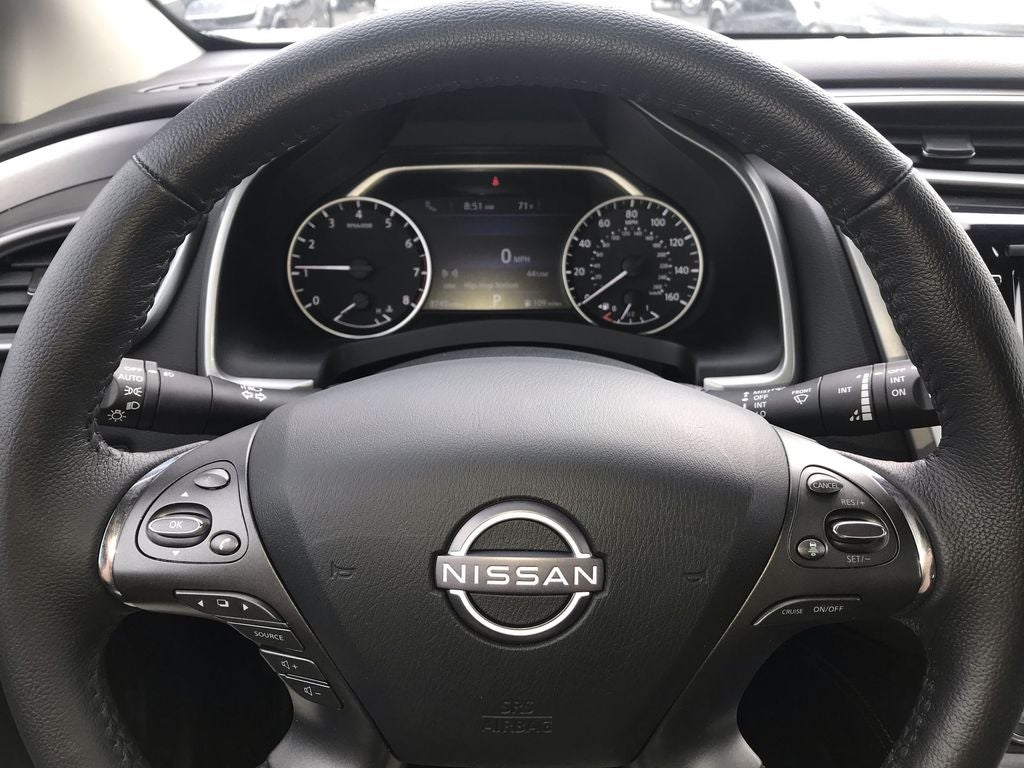 2024 Nissan Murano SV