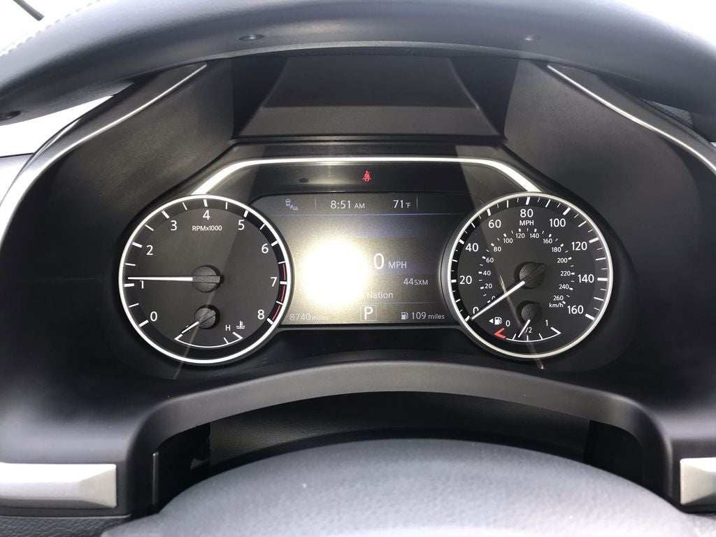 2024 Nissan Murano SV