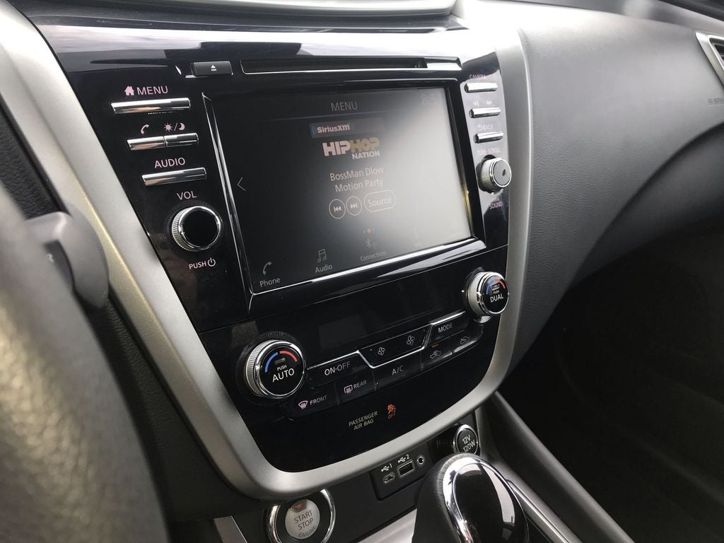 2024 Nissan Murano SV