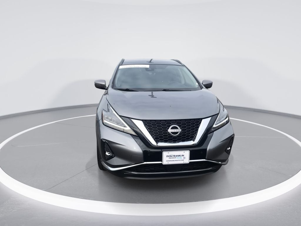 2024 Nissan Murano SV