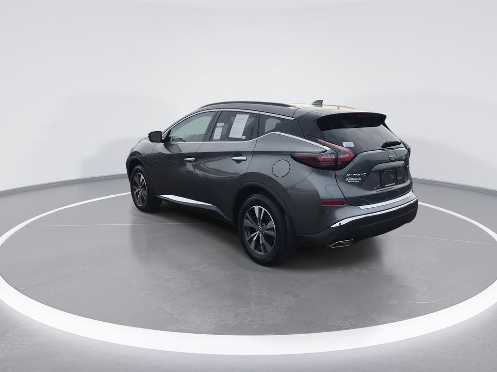 2024 Nissan Murano SV
