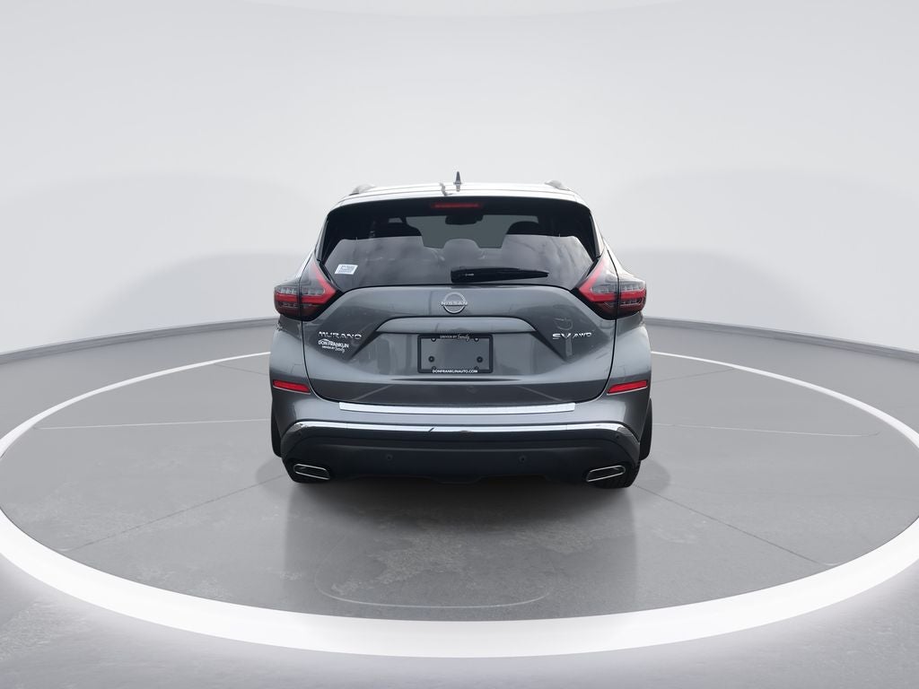 2024 Nissan Murano SV