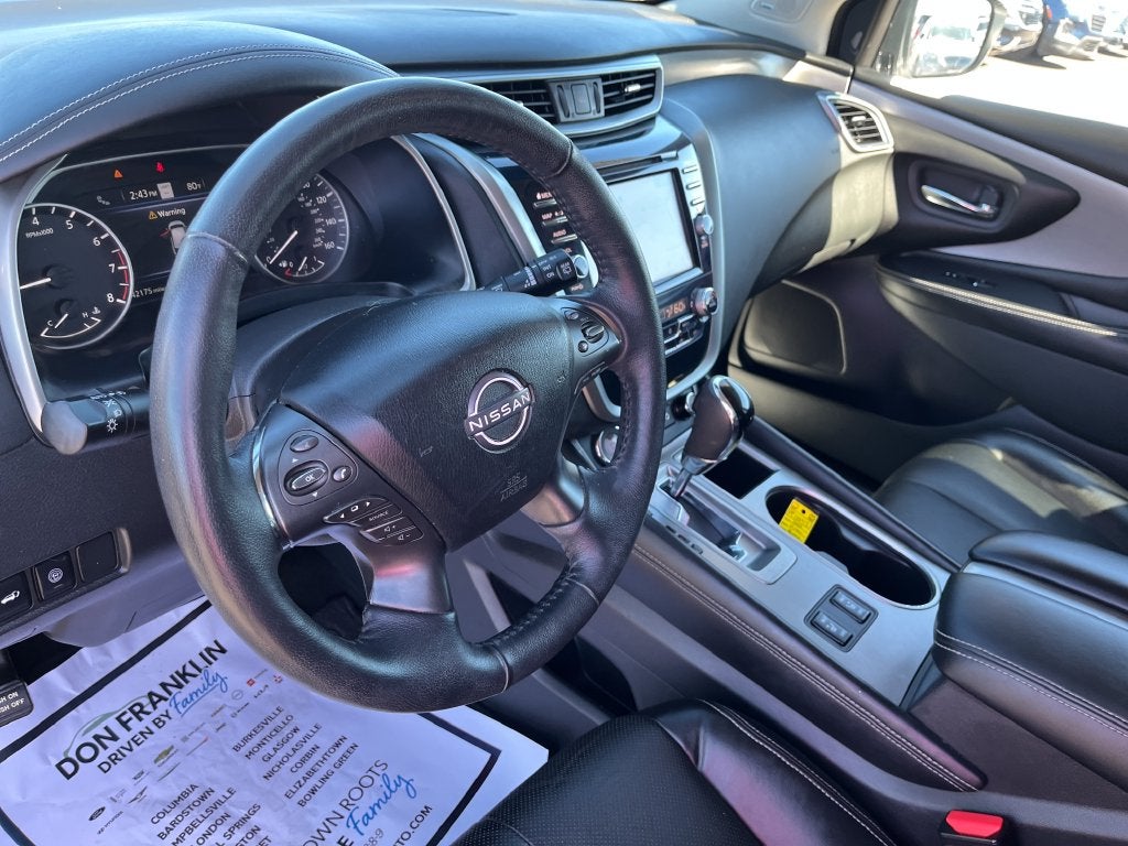 2023 Nissan Murano SL