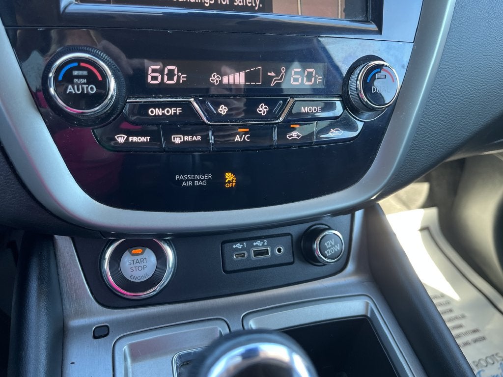 2023 Nissan Murano SL