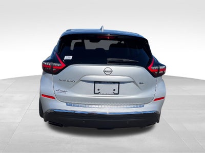 2023 Nissan Murano SL