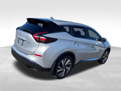 2023 Nissan Murano SL
