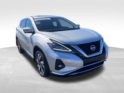 2023 Nissan Murano SL
