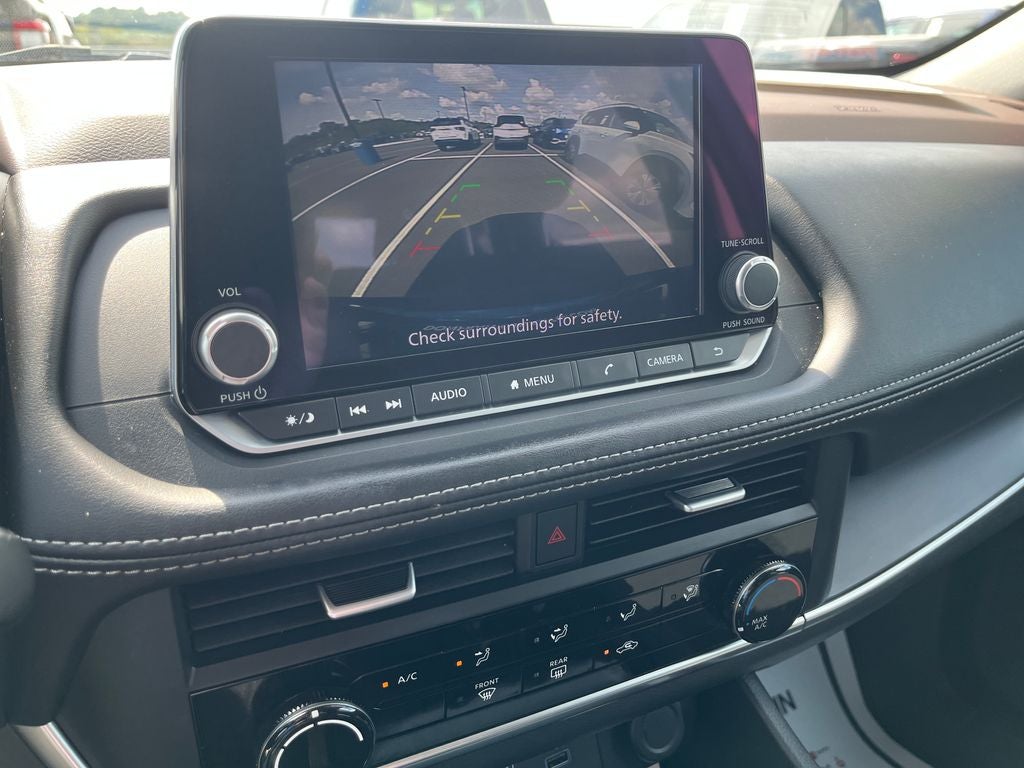 2023 Nissan Rogue S