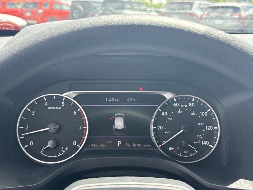 2026 Nissan Rogue S