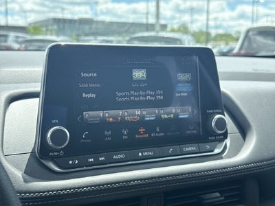 2026 Nissan Rogue S