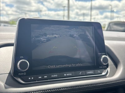 2026 Nissan Rogue S