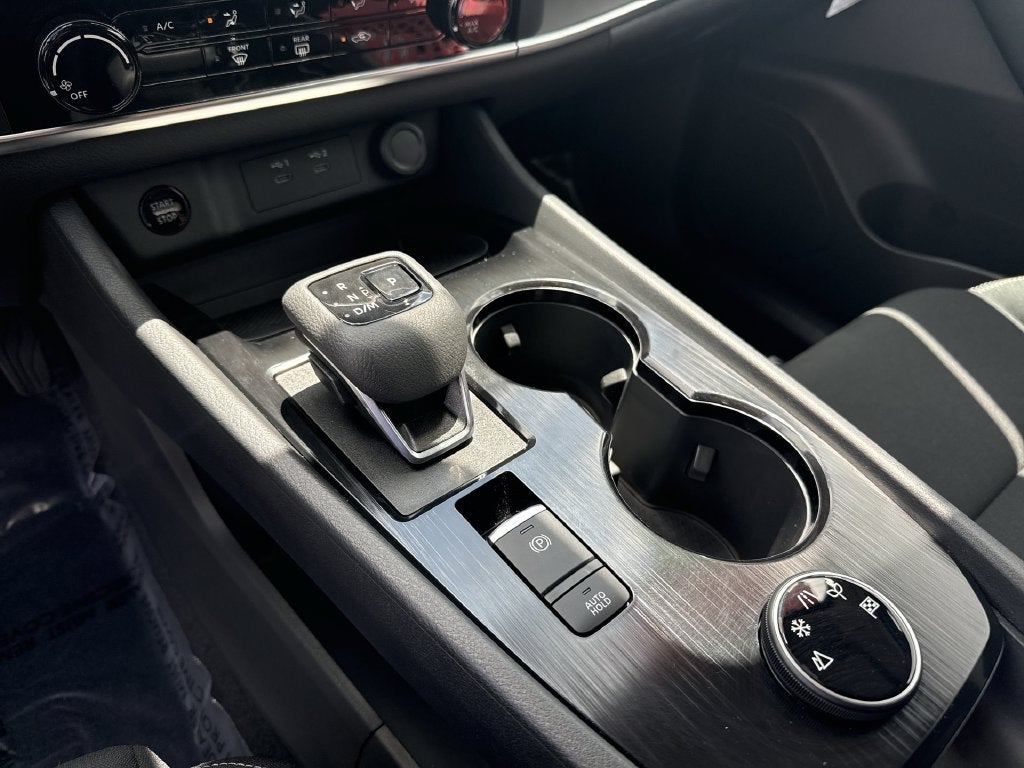 2026 Nissan Rogue S