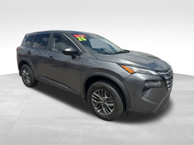 2026 Nissan Rogue S