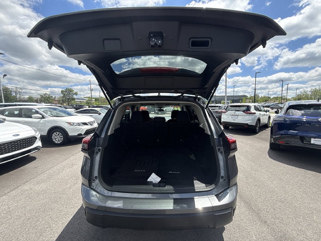 2026 Nissan Rogue S