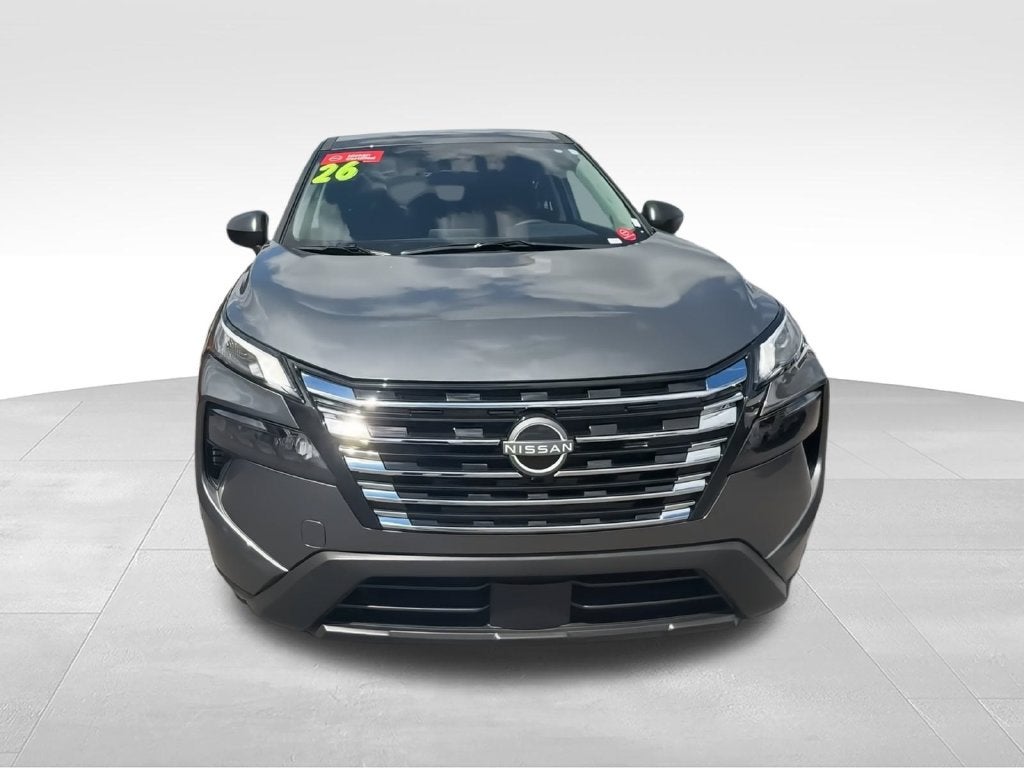 2026 Nissan Rogue S