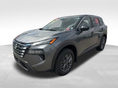 2026 Nissan Rogue S