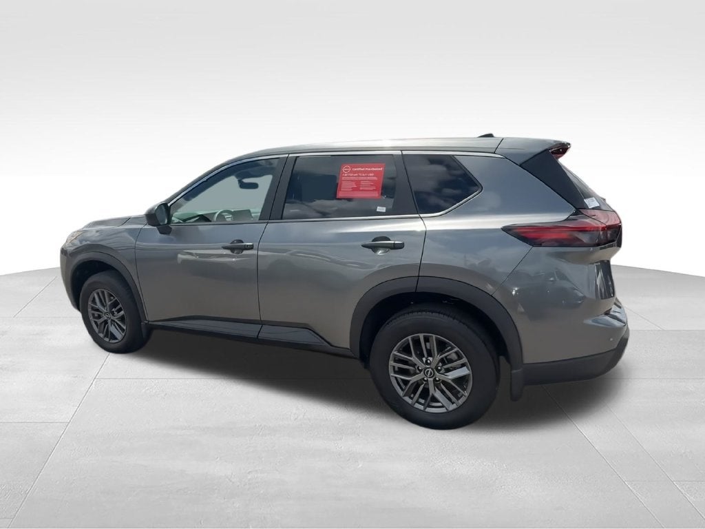2026 Nissan Rogue S