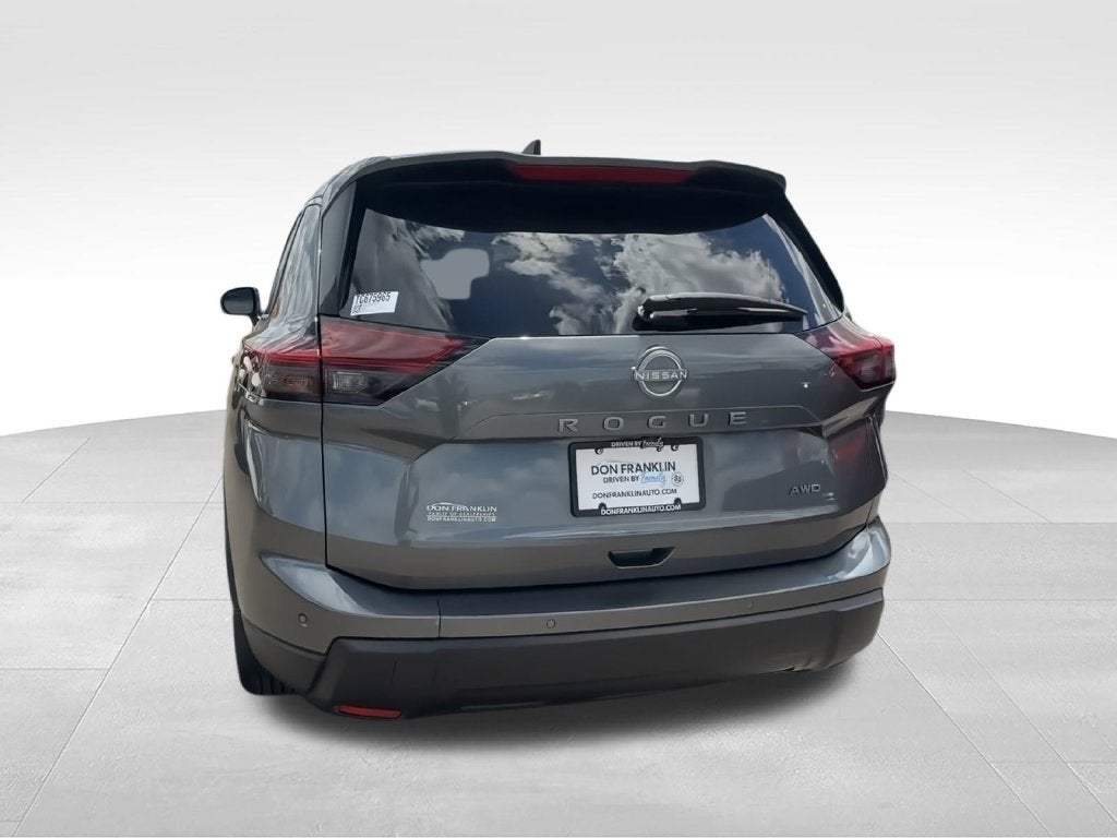 2026 Nissan Rogue S