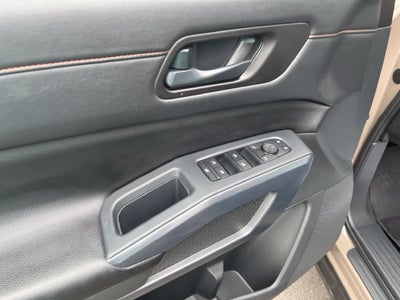2025 Nissan Pathfinder Rock Creek