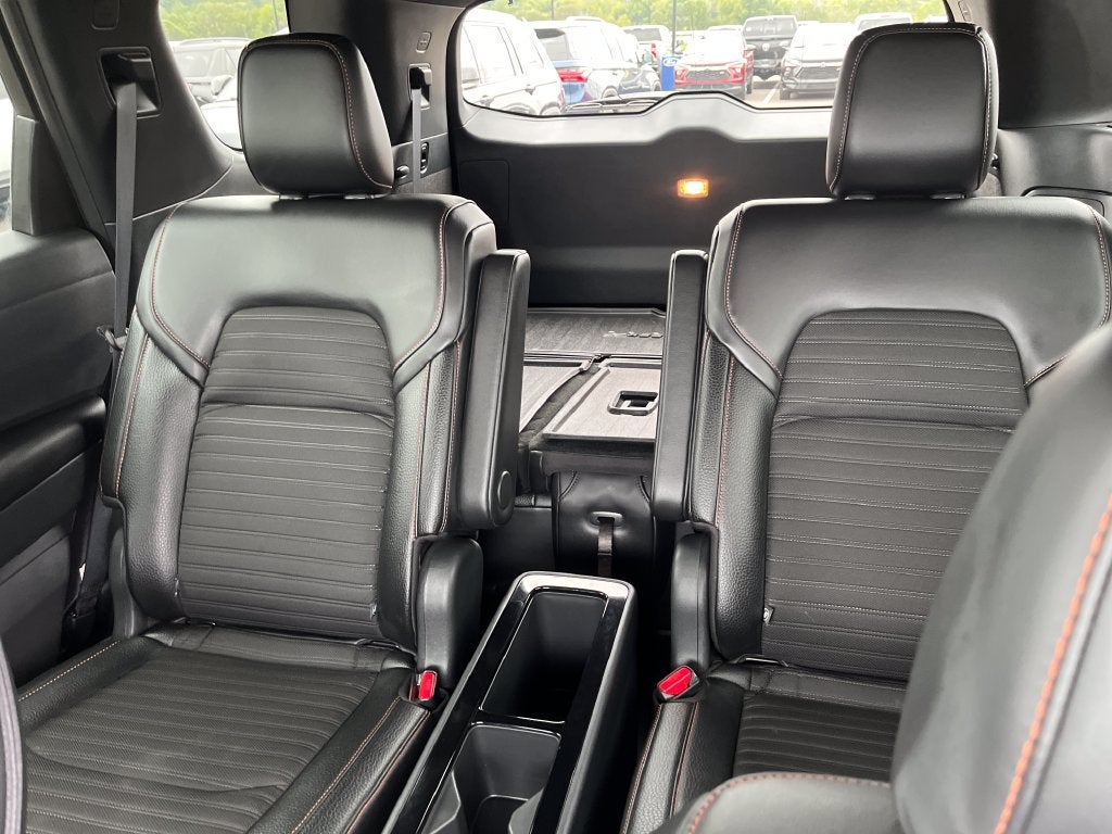 2025 Nissan Pathfinder Rock Creek