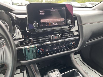 2025 Nissan Pathfinder Rock Creek