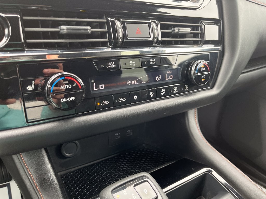 2025 Nissan Pathfinder Rock Creek