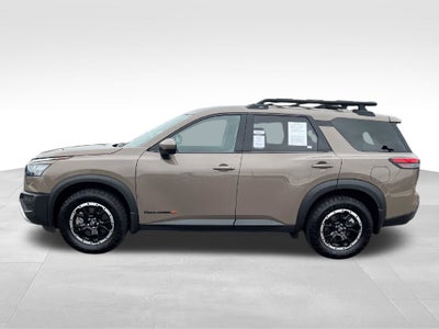 2025 Nissan Pathfinder Rock Creek