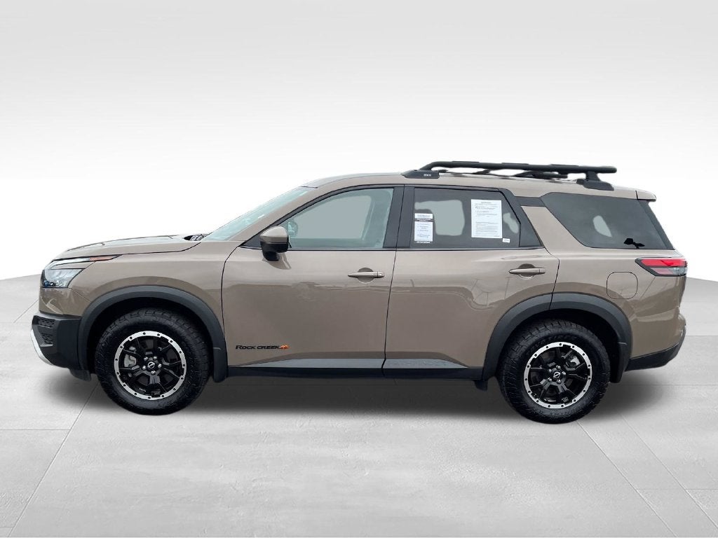 2025 Nissan Pathfinder Rock Creek