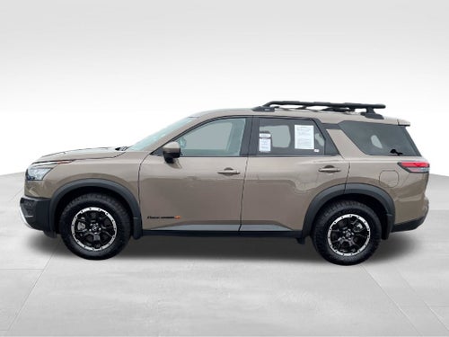 2025 Nissan Pathfinder Rock Creek