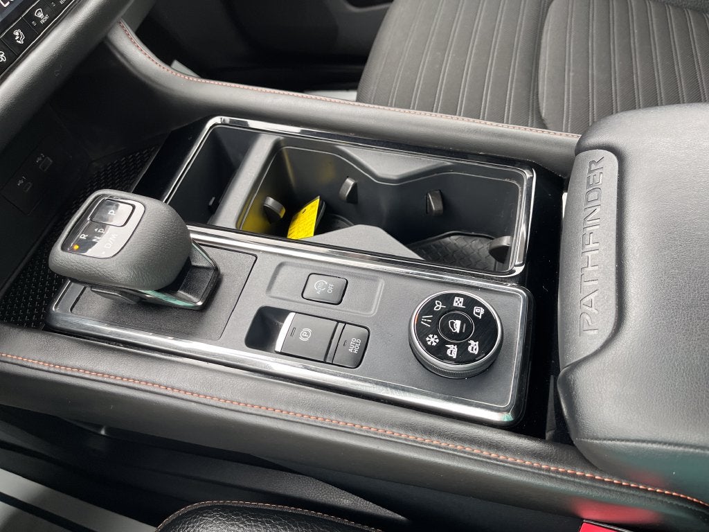 2025 Nissan Pathfinder Rock Creek