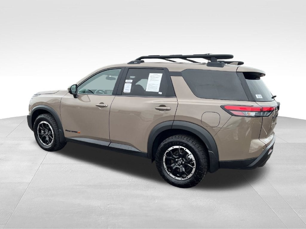 2025 Nissan Pathfinder Rock Creek