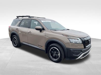 2025 Nissan Pathfinder Rock Creek