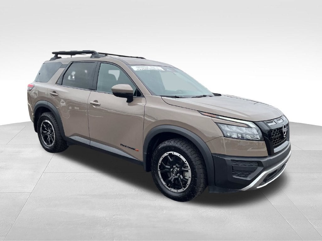 2025 Nissan Pathfinder Rock Creek
