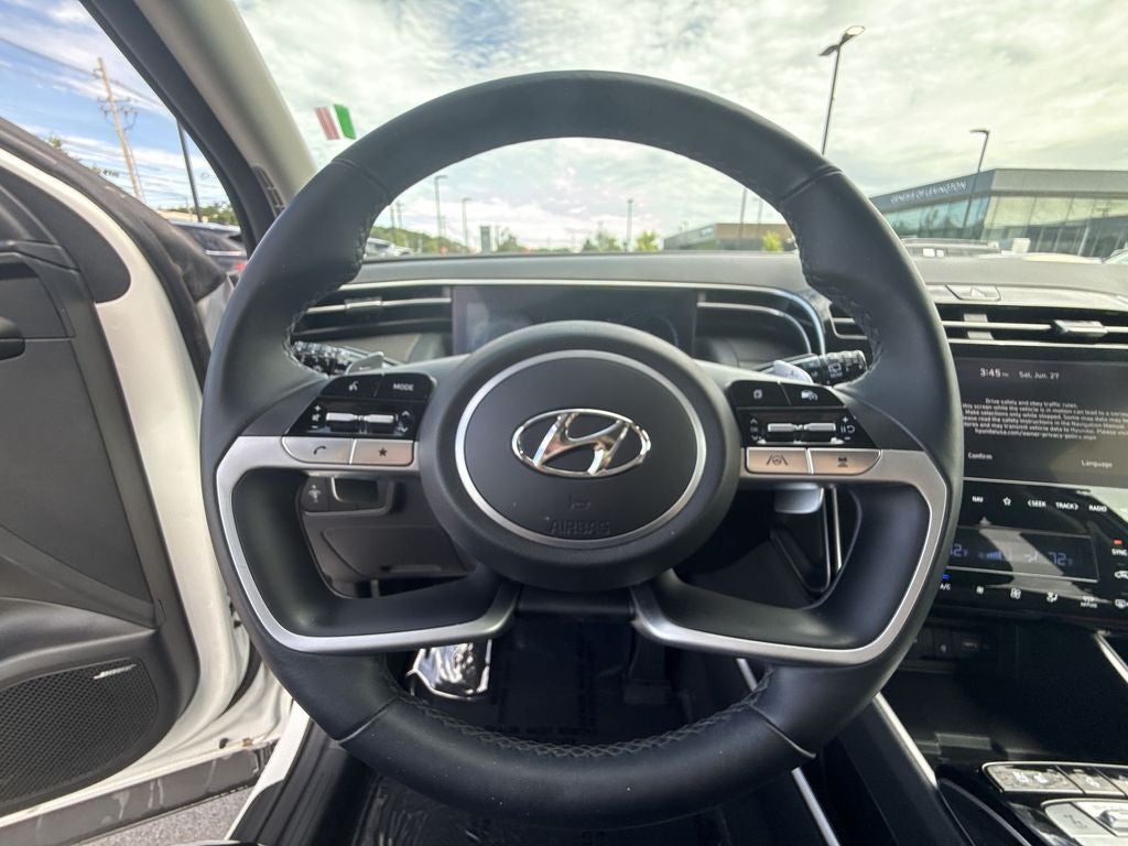 2024 Hyundai Tucson Limited