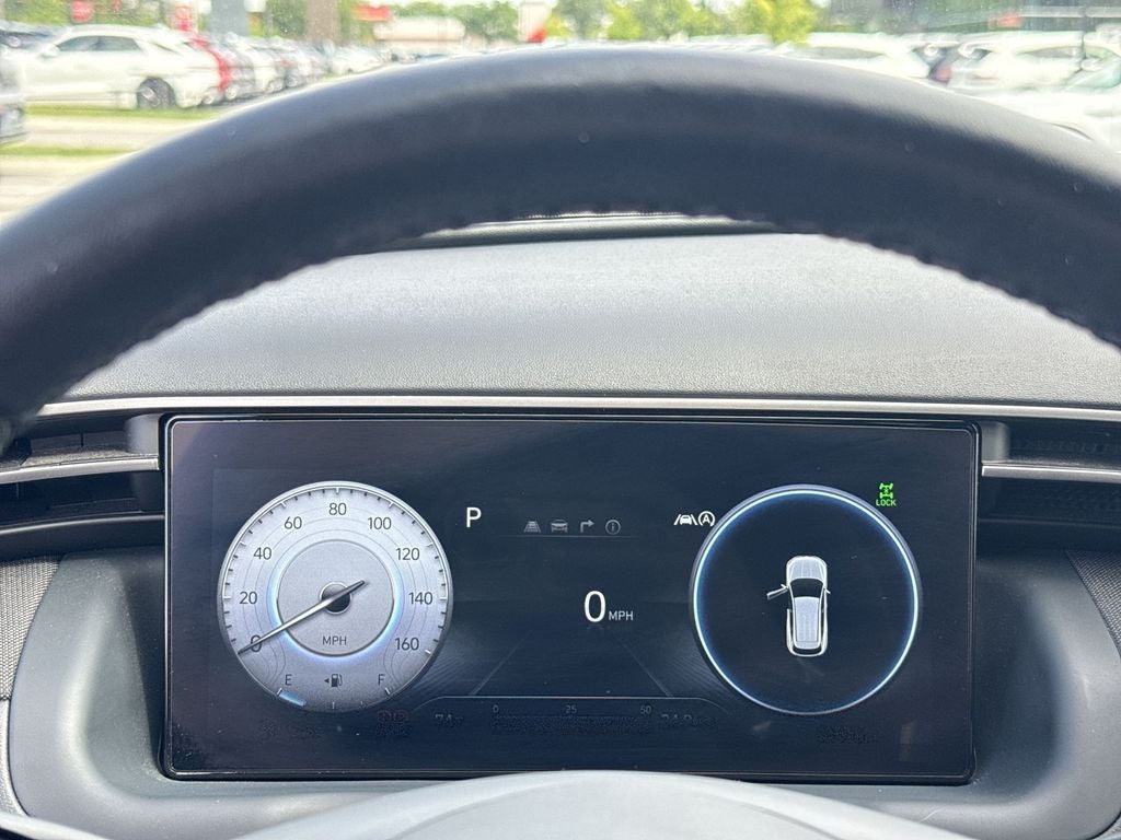 2024 Hyundai Tucson Limited